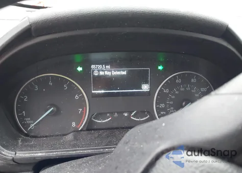 2019 Ford Ecosport Ses z USA, uszkodzony, nr VIN MAJ6S3JL3KC302968